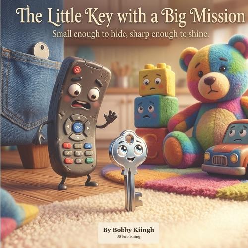 The Little Key with a Big Mission