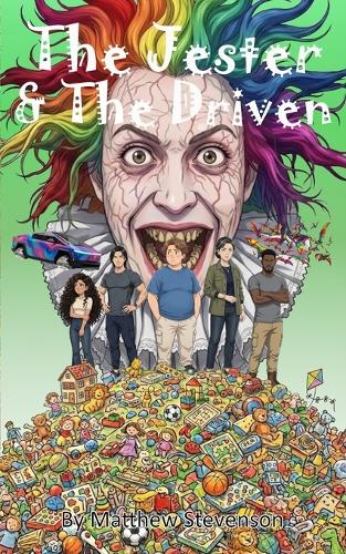 The Jester and The Driven
