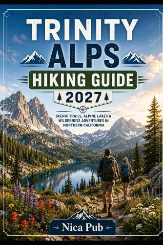 Trinity Region Alps Hiking Guide 2027