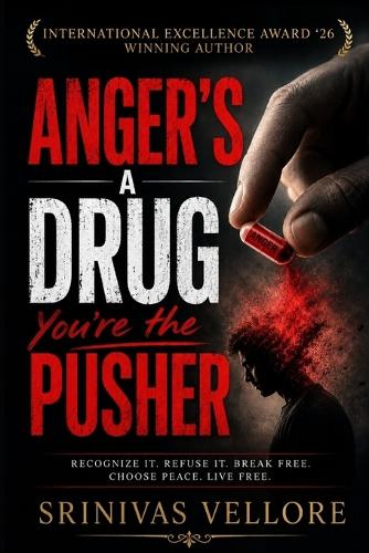Anger's a Drug, You're the Pusher.