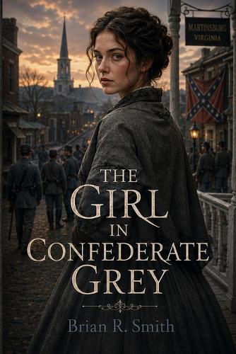 The Girl in Confederate Grey