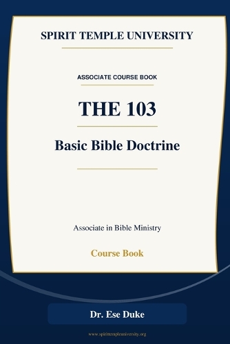 Basic Bible Doctrine