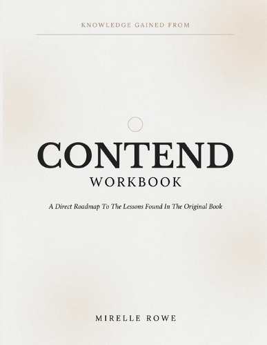 Knowledge Gained From Contend