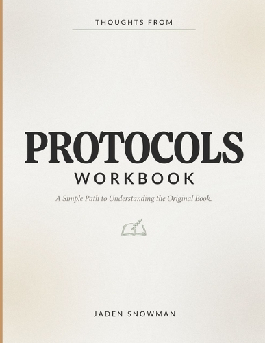 Thoughts From Protocols