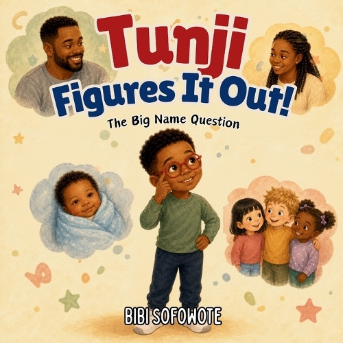 Tunji Figures It Out!