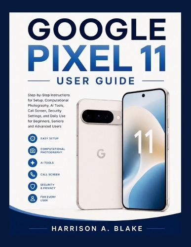 Google Pixel 11 User Guide