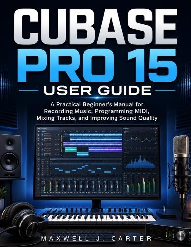 Cubase Pro 15 User Guide