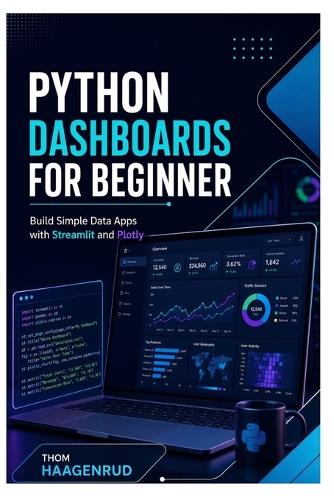 Python Dashboards for Beginners