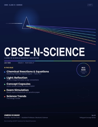 Cbse-N-Science