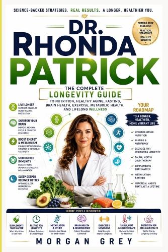 Dr. Rhonda Patrick
