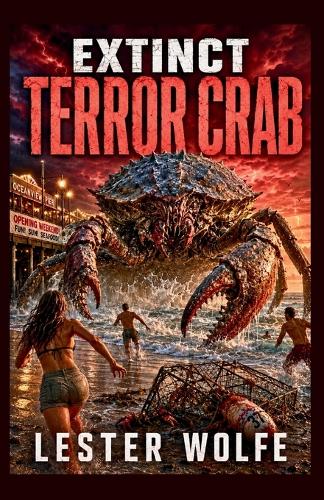 EXTINCT - Terror Crab