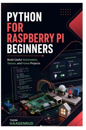 Python for Raspberry Pi Beginners