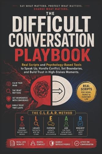 The Difficult Conversation Playbook