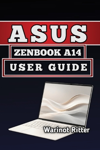 Asus Zenbook A14 User Guide