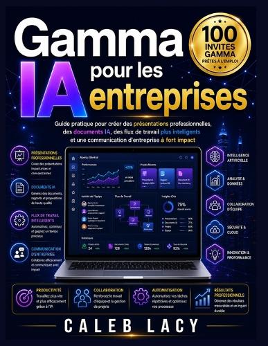 Gamma IA pour les entreprises