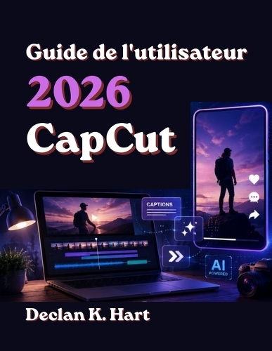 CapCut 2026 Guide de l'utilisateur