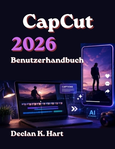 CapCut 2026 Benutzerhandbuch