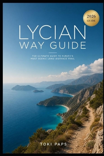 Lycian Way Guide