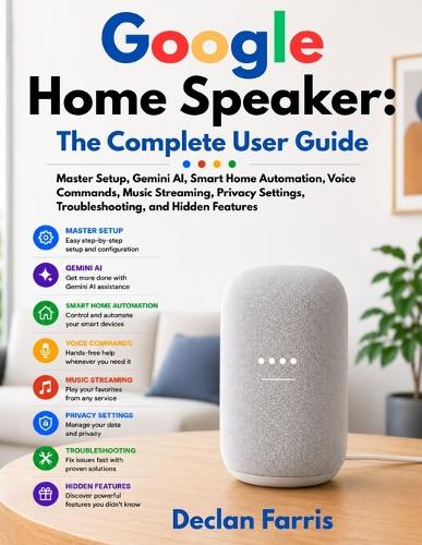 Google Home Speaker