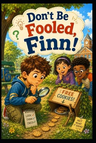 Don't Be Fooled, Finn