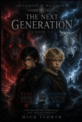 Stormborn & Wolfborn