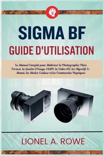 SIGMA BF Guide d'utilisation