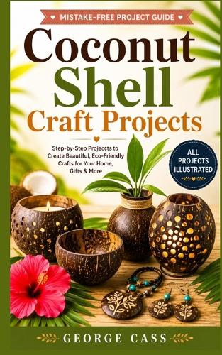 Coconut Shell Craft Projects