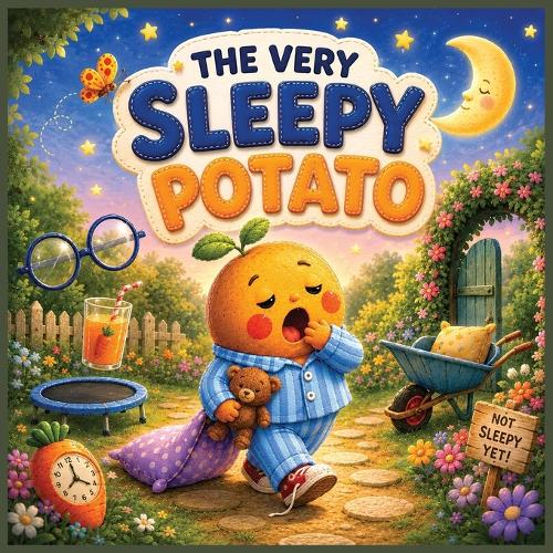 The Very Sleepy Potato