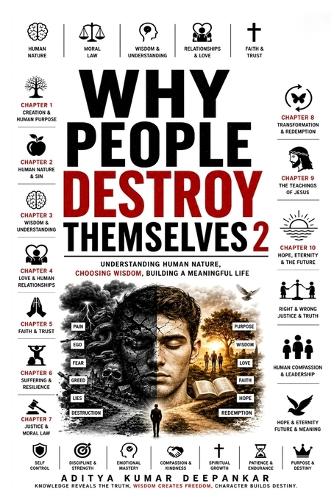 Why People Destroy Themselves 2