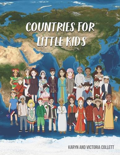 Countries for Little Kids
