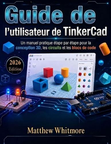 Guide de l'utilisateur de TinkerCad