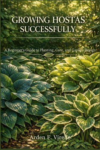 Growing Hostas Successfully