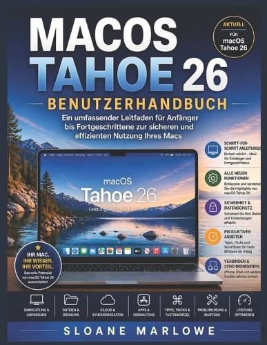 macOS Tahoe 26 Benutzerhandbuch