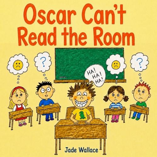 Oscar Can't Read The Room