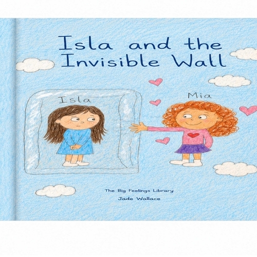 Isla and the Invisible Wall