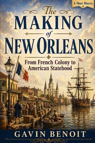 The Making of New Orleans