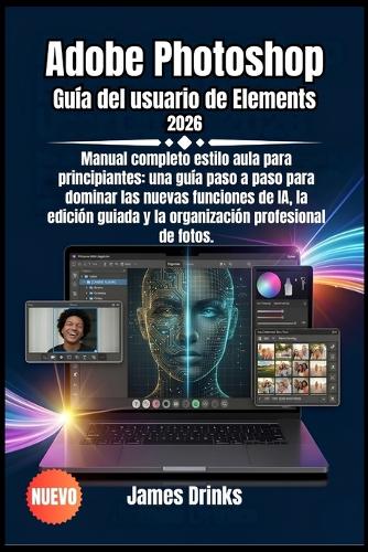 Adobe Photoshop Guía del usuario de Elements 2026