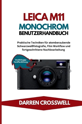 Leica M11 Monochrom Benutzerhandbuch