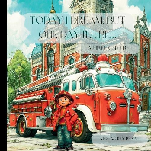 Today I Dream, But One Day I'll Be a Firefighter