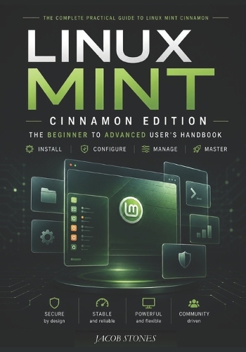 Linux Mint Cinnamon Edition