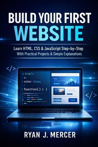 Build Your First Website