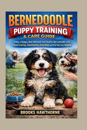 Bernedoodle Puppy Training & Care Guide