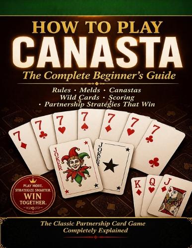 Canasta How to Play Canasta