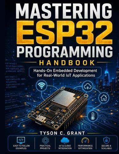 Mastering ESP32 Programming Handbook