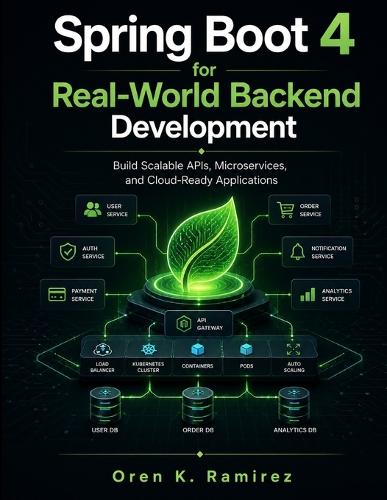 Spring Boot 4 for Real-World Backend Development