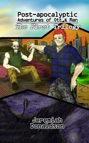 Post-apocalyptic Adventures of Ott & Ren