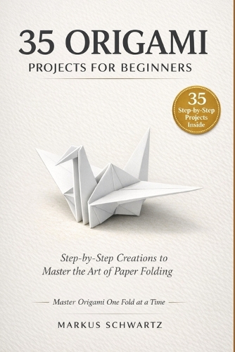35 Origami Project for Beginner