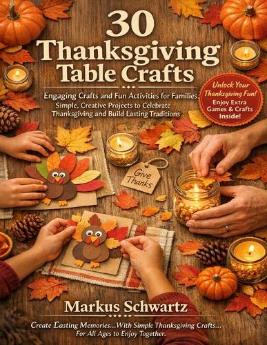 30 Thanksgiving Table Craft