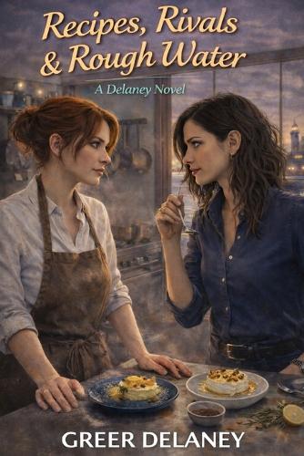 Recipes, Rivals & Rough Water