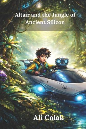 Altair and the Jungle of Ancient Silicon(Altair's Adventures Book 4)